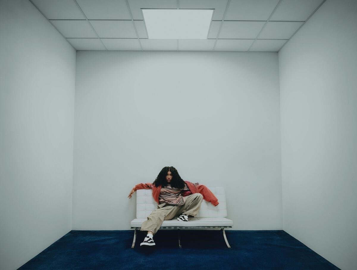 반스, 첫 아티스틱 디렉터로 뮤지션 '시저(SZA)' 발탁 617-Image